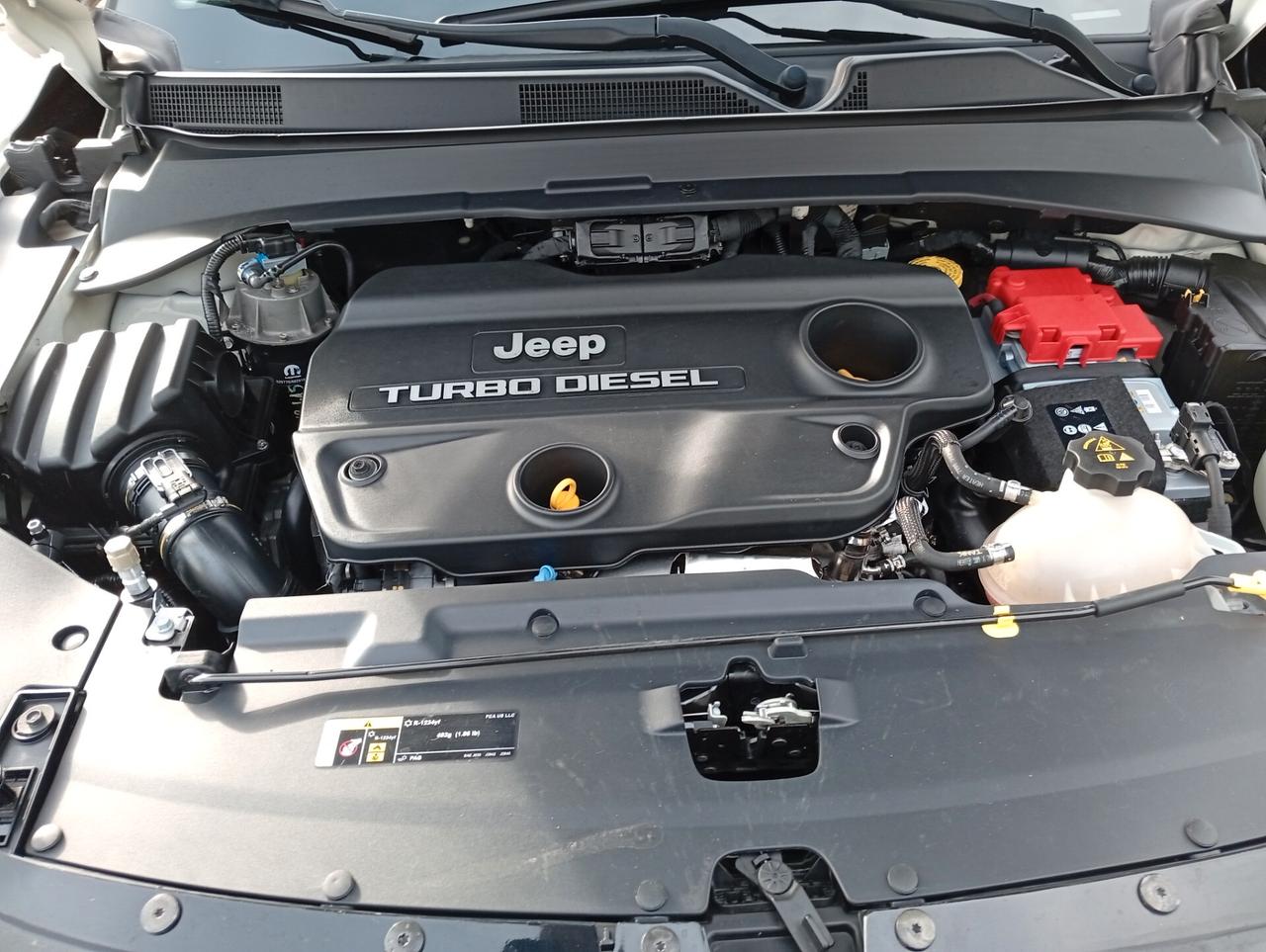 Jeep Compass 1.6 Multijet II 2WD S - Longitude