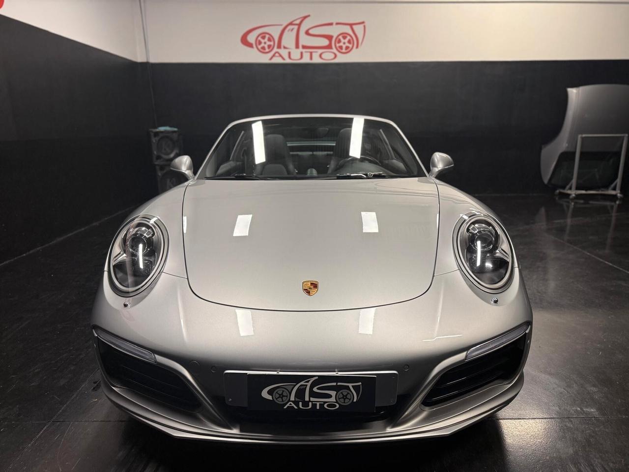 Porsche 991 3.0 Targa 4