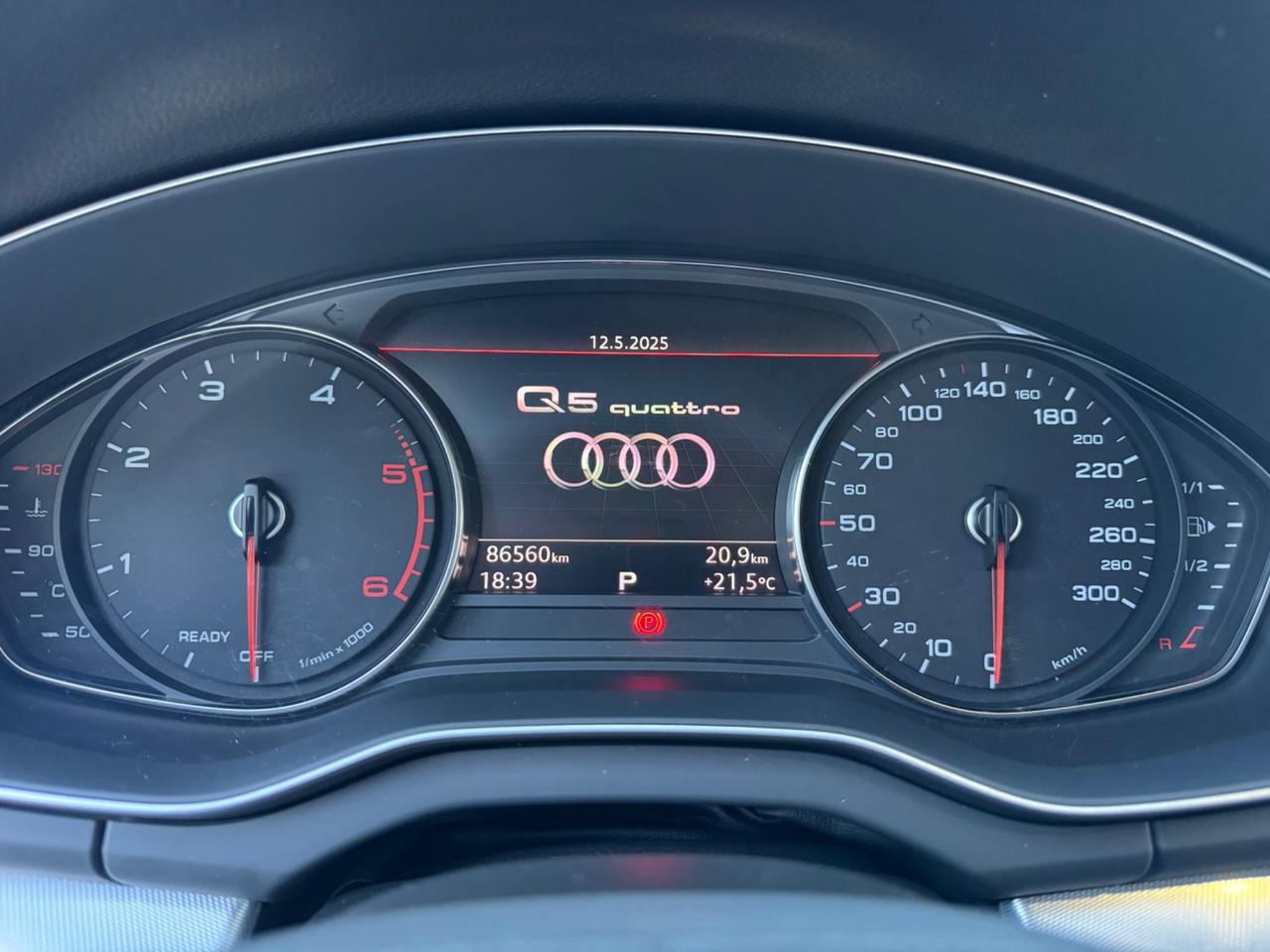 Audi Q5 2.0 TDI STRONIC - SOLO 86.000 KM- 2020