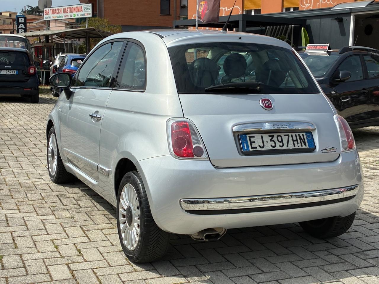 Fiat 500