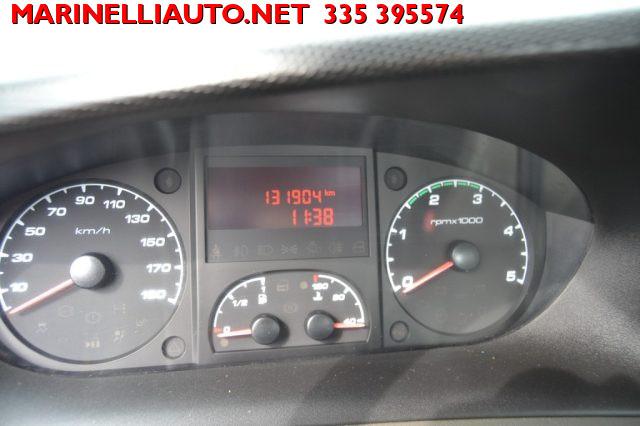 IVECO Daily 35C13 2.3 130CV RIBALTABILE EURO 5