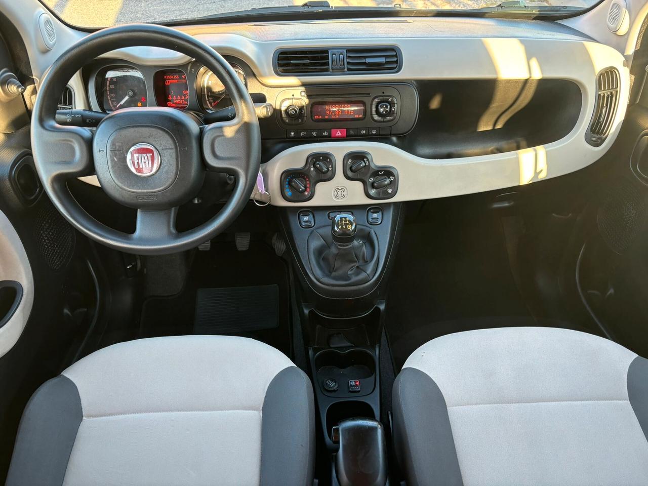 Fiat Panda 1.2 EasyPower Lounge