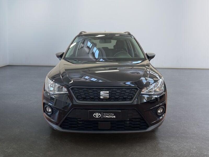 Seat Arona 1.0 TGI Black Edition