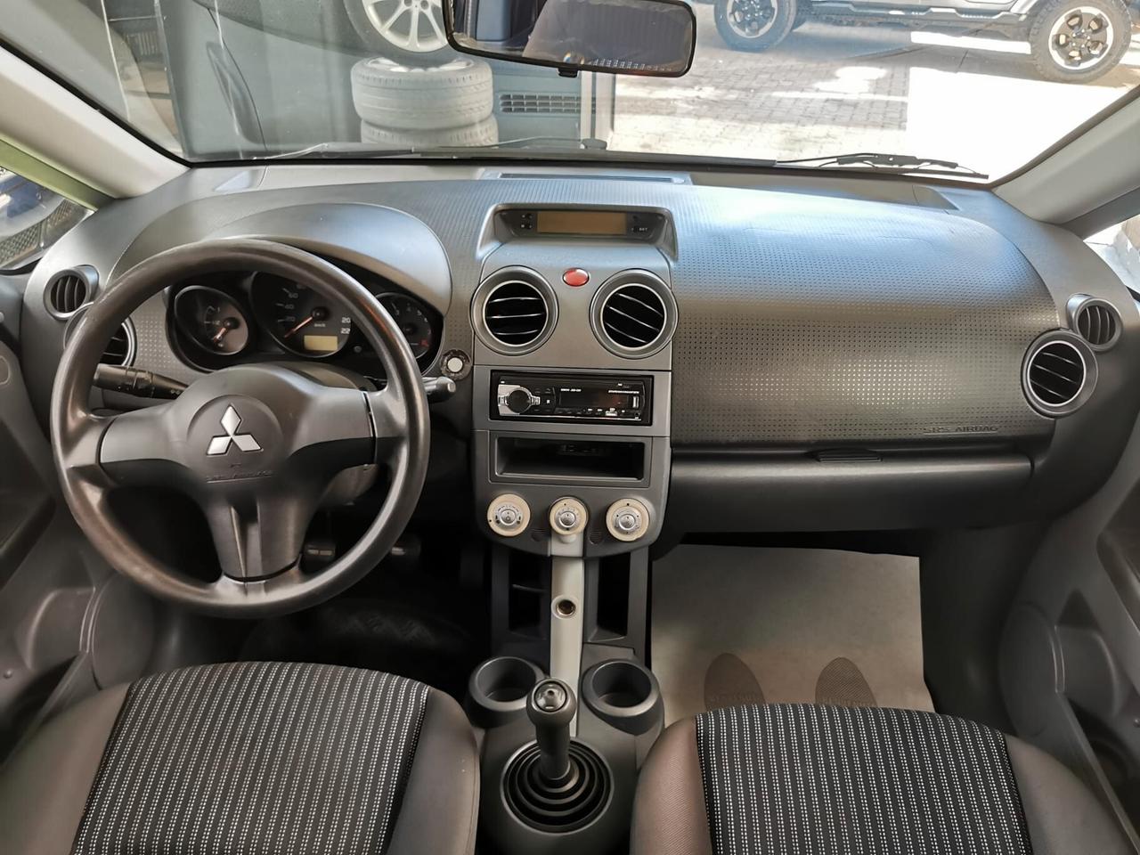 Mitsubishi Colt 1.1 12V 3p. Inform GARANZIA 12 MESI