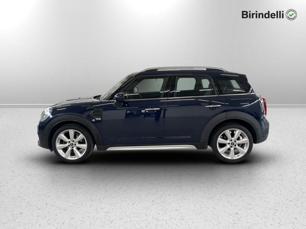 MINI Mini Countrym.(F60) - Mini 2.0 Cooper D Business Countryman Automatica
