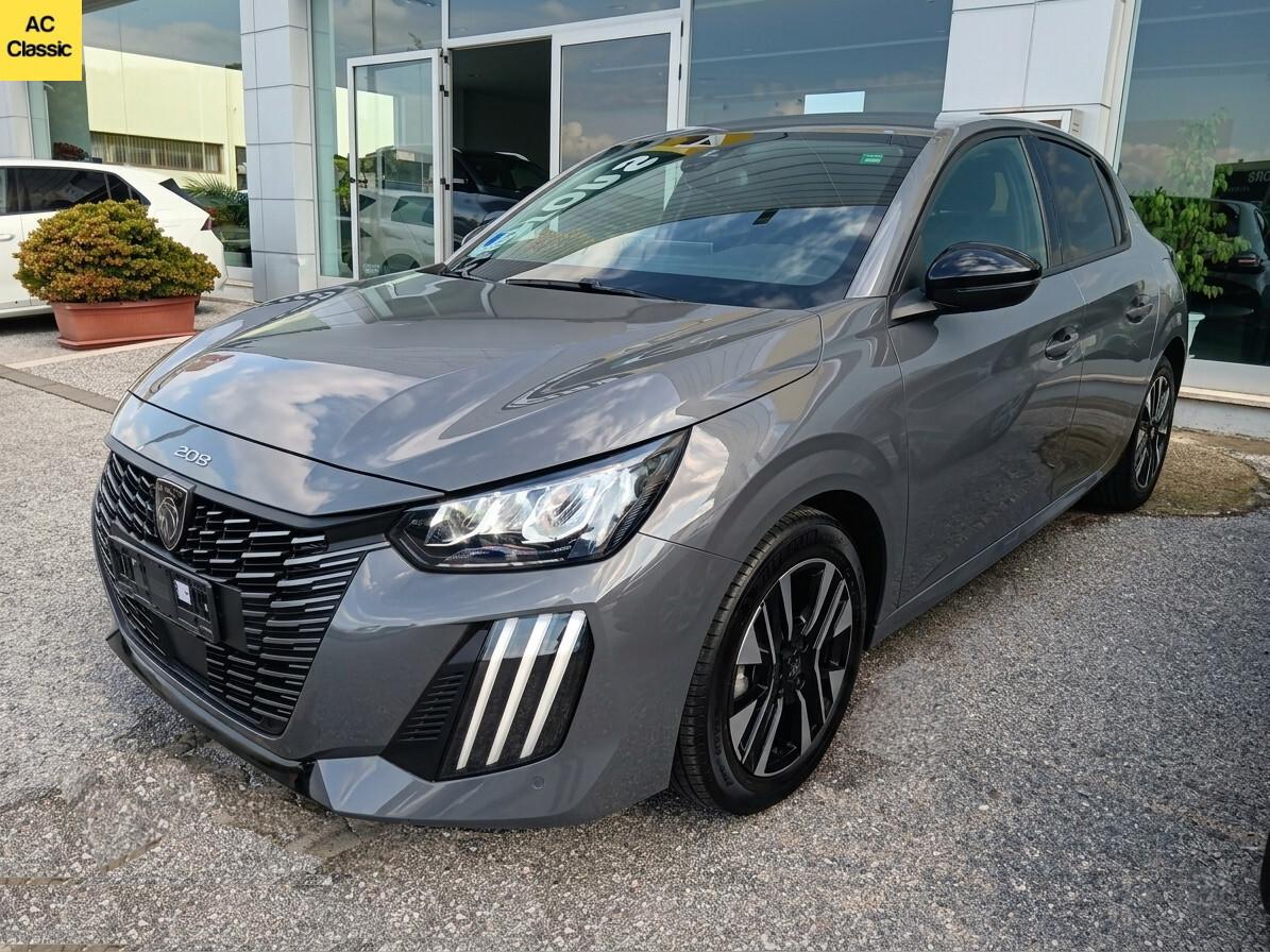 Peugeot 208 Allure 1.2 (100 cv)