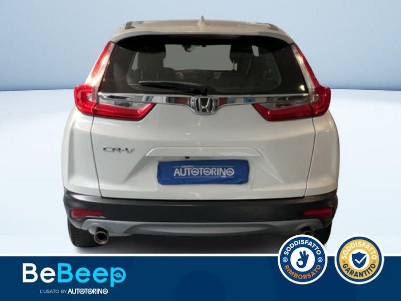 Honda CR-V 1.5 T ELEGANCE NAVI 173CV
