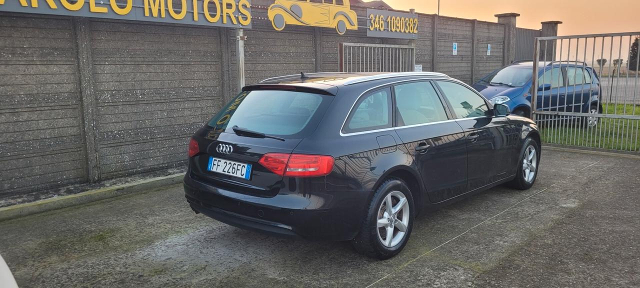 Audi A4 Avant 2.0 TDI 143CV F.AP. multitronic Advanced