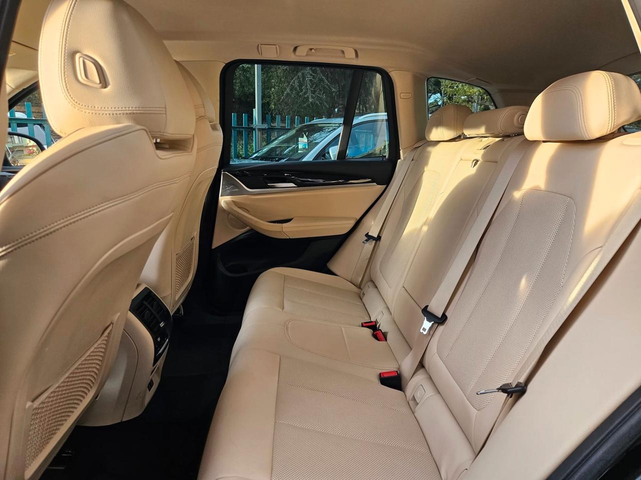 Bmw X3 xDrive20d 48V Msport