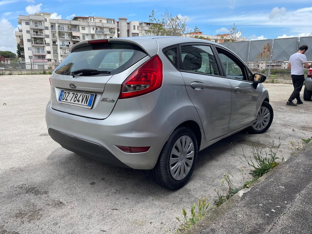 Ford Fiesta 1.4 GPL Super Full Ottima 2011
