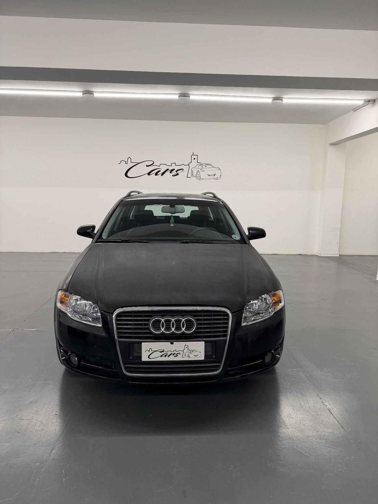 Audi A4 Avant 2.0 TDI 143CV F.AP. Advanced