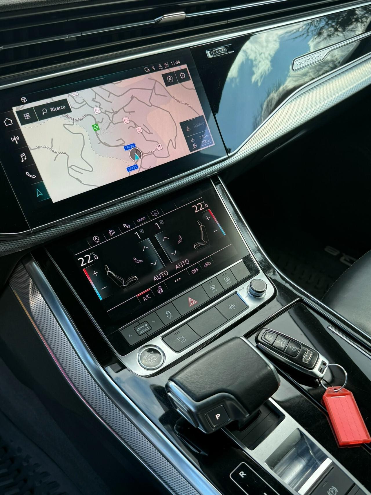 Audi Q8 50 TDI 286 CV quattro tiptronic Sport