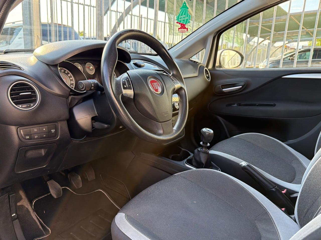 Fiat Punto 1.2 8V 5 porte Lounge 85.000