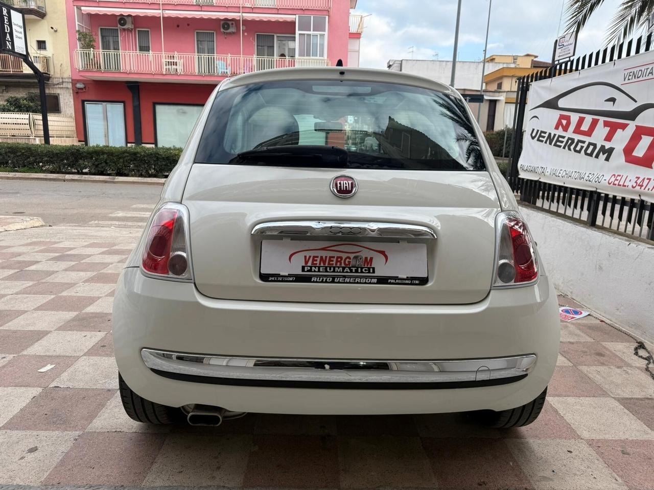 Fiat 500 1.2 Lounge 70cv