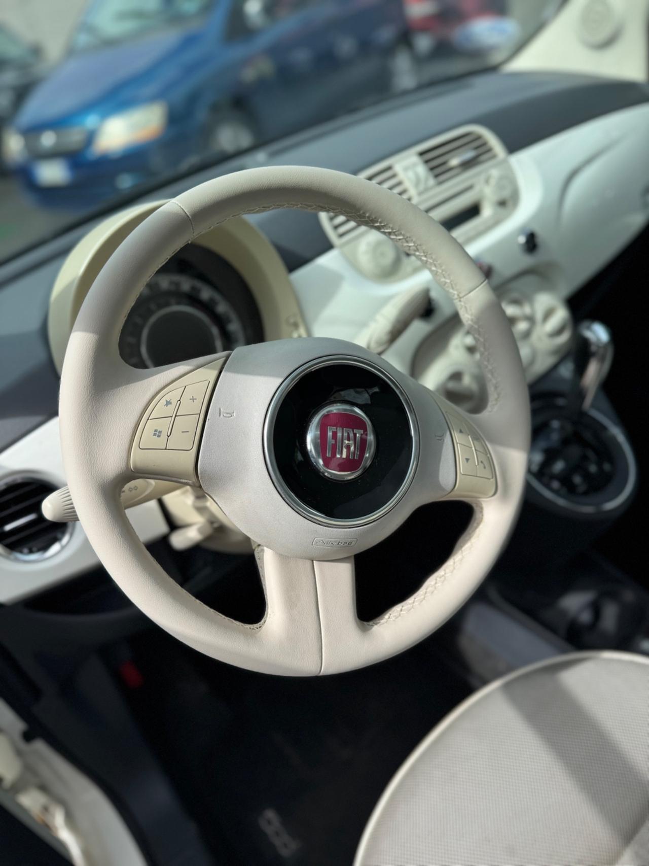 Fiat 500 1.2 Lounge automatica