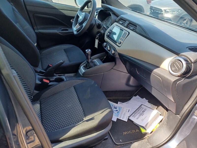Nissan Micra 1.0 92CV ACENTA **PREZZO VERO**UNIPRO'**KM CERTI**
