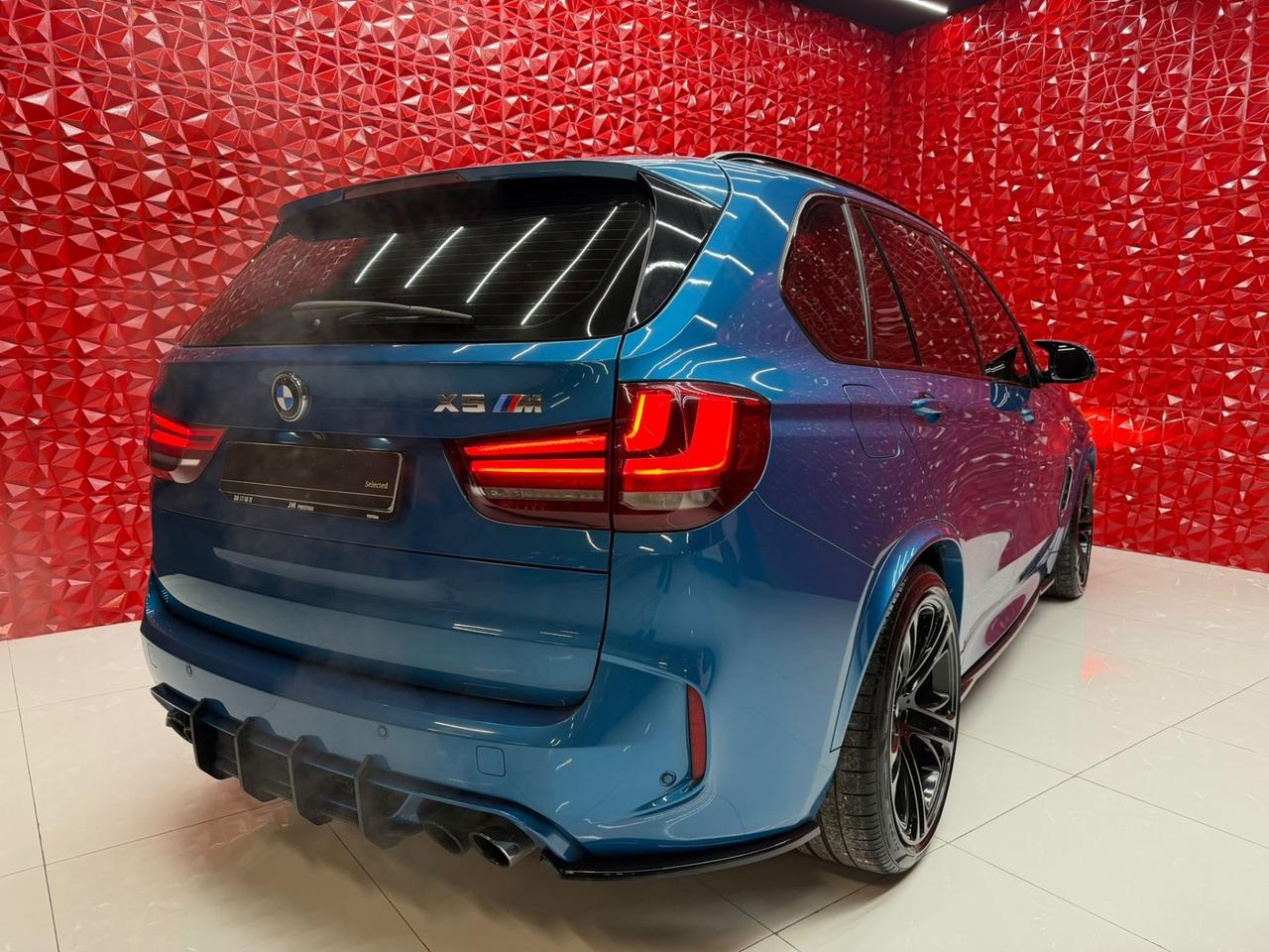 Bmw X5 M 4.4 FULL 575 Cv IVA DEDUCIBILE TETTO