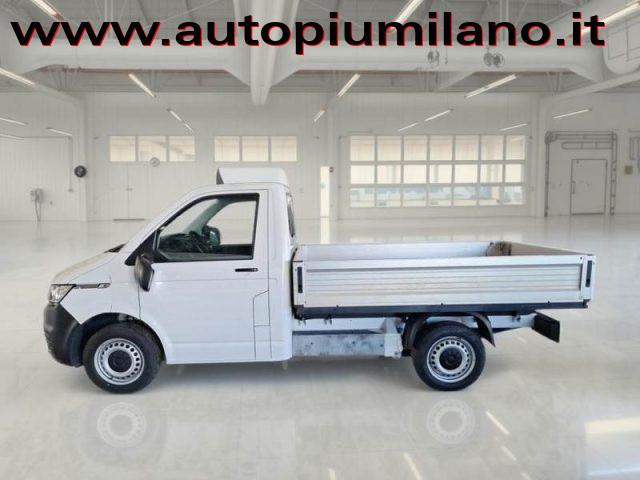 VOLKSWAGEN Transporter 2.0 TDI 110CV PC Cassonato