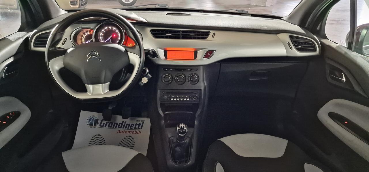Citroen DS3 1.4 Vti Chic 95 cv 2010