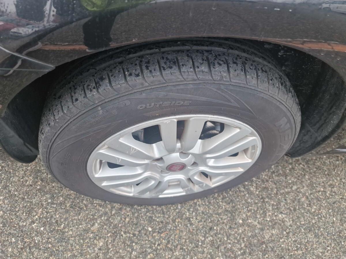 Fiat Punto 1.3 MJT II 75 CV 5 porte Lounge
