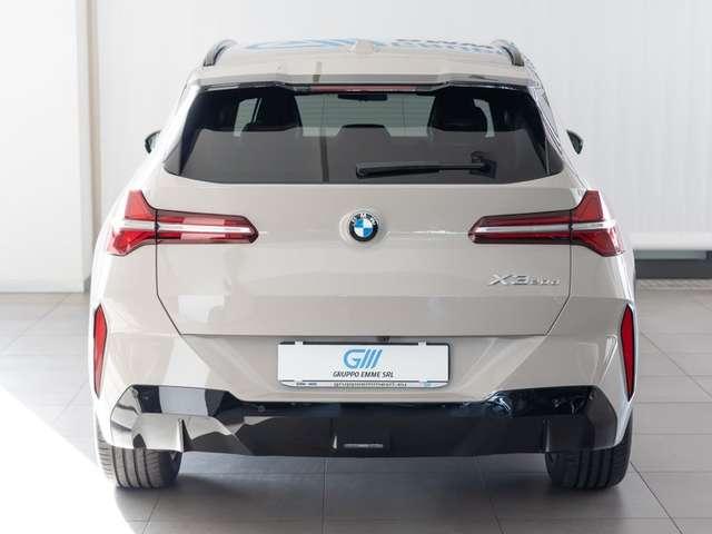 BMW X3 XDRIVE 20D M SPORT 48V NUOVO MODELLO