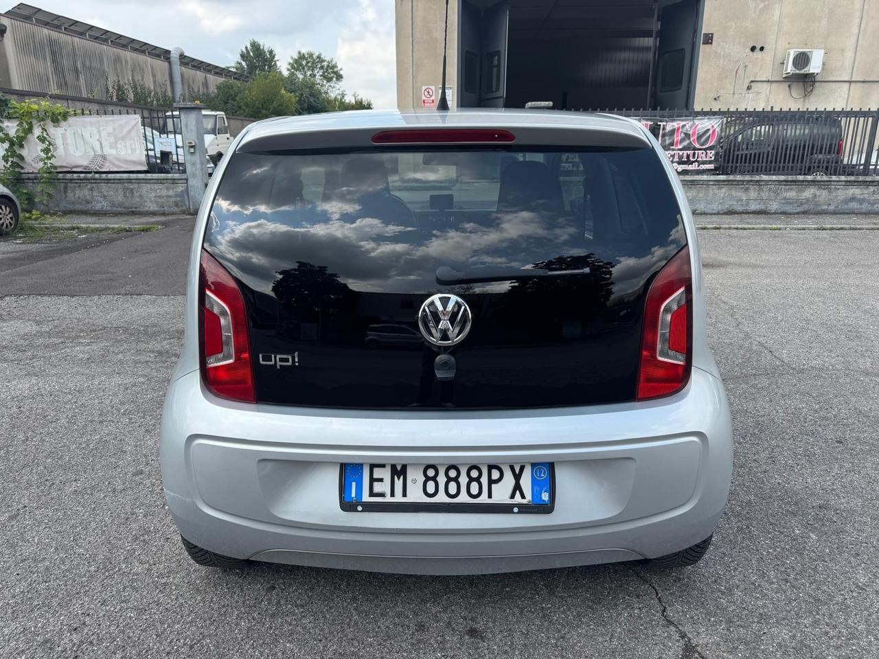 Volkswagen up! 1000cc