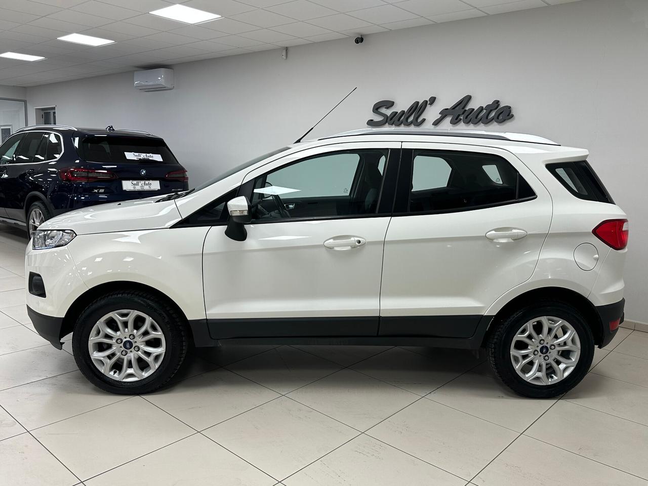 Ford EcoSport 1.5 110 CV Plus 2017