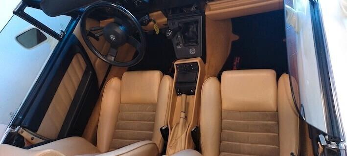 Alfa Romeo Spider 2.0i cat