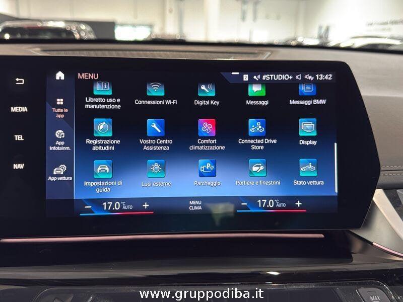 BMW X1 U11 sdrive18d X-Line Edition Essence auto