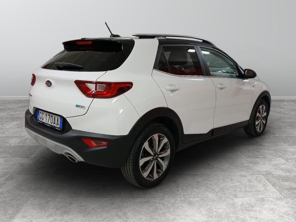 KIA Stonic - Stonic 1.2 dpi Style s/Design Pack gpl 82cv