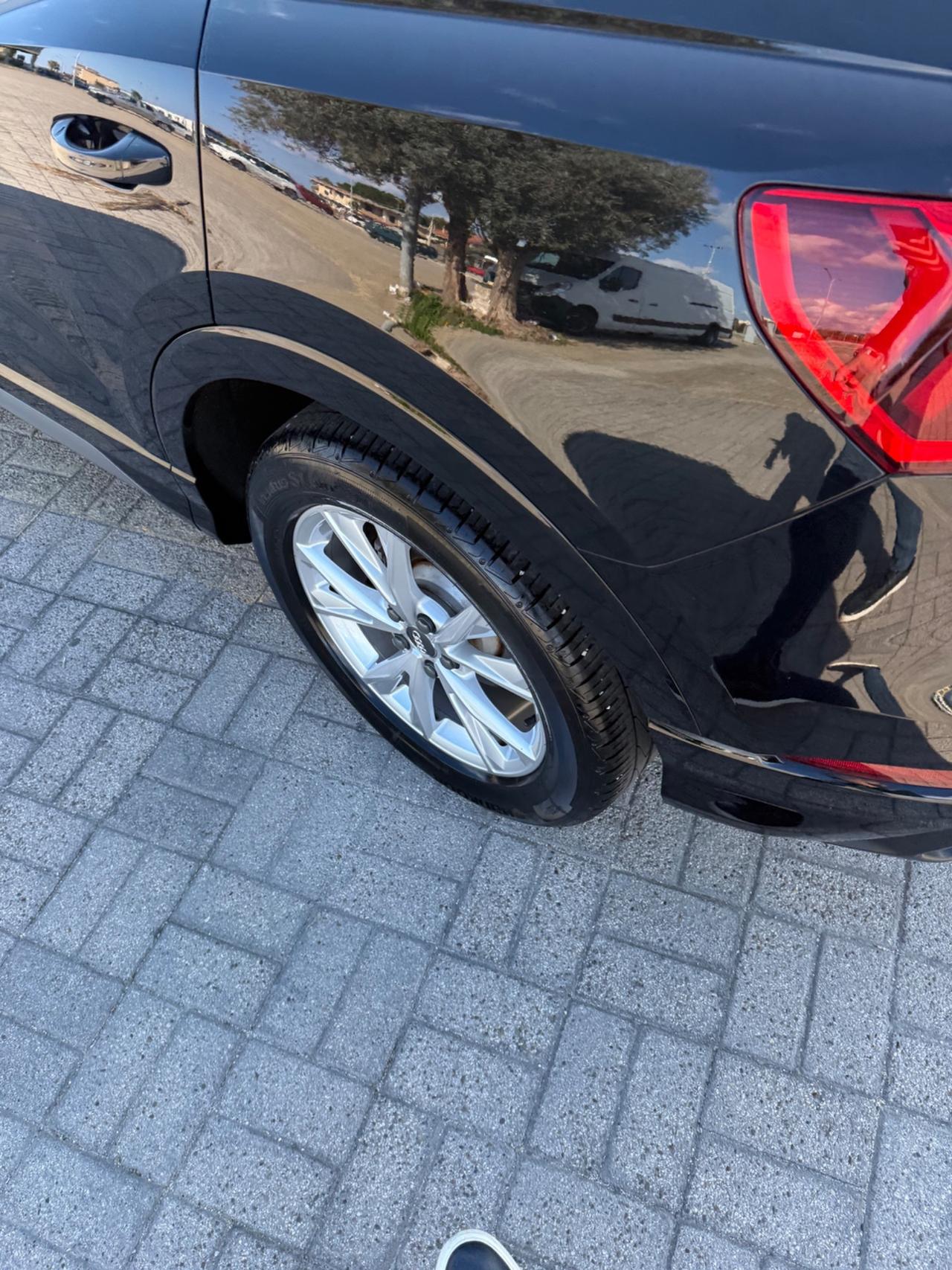 Audi Q3 35 TDI S tronic S line
