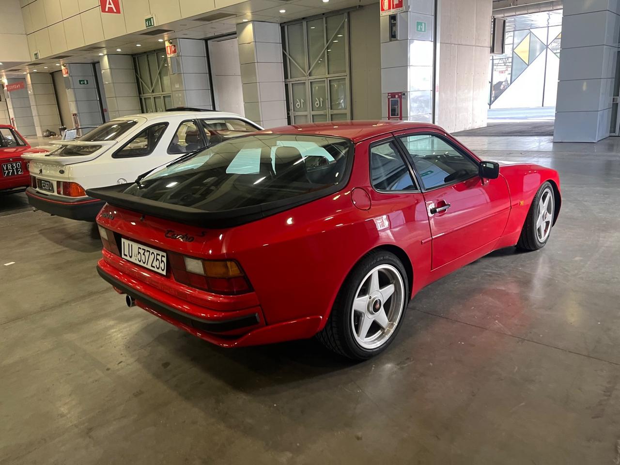 Porsche 944 Turbo S - Rara