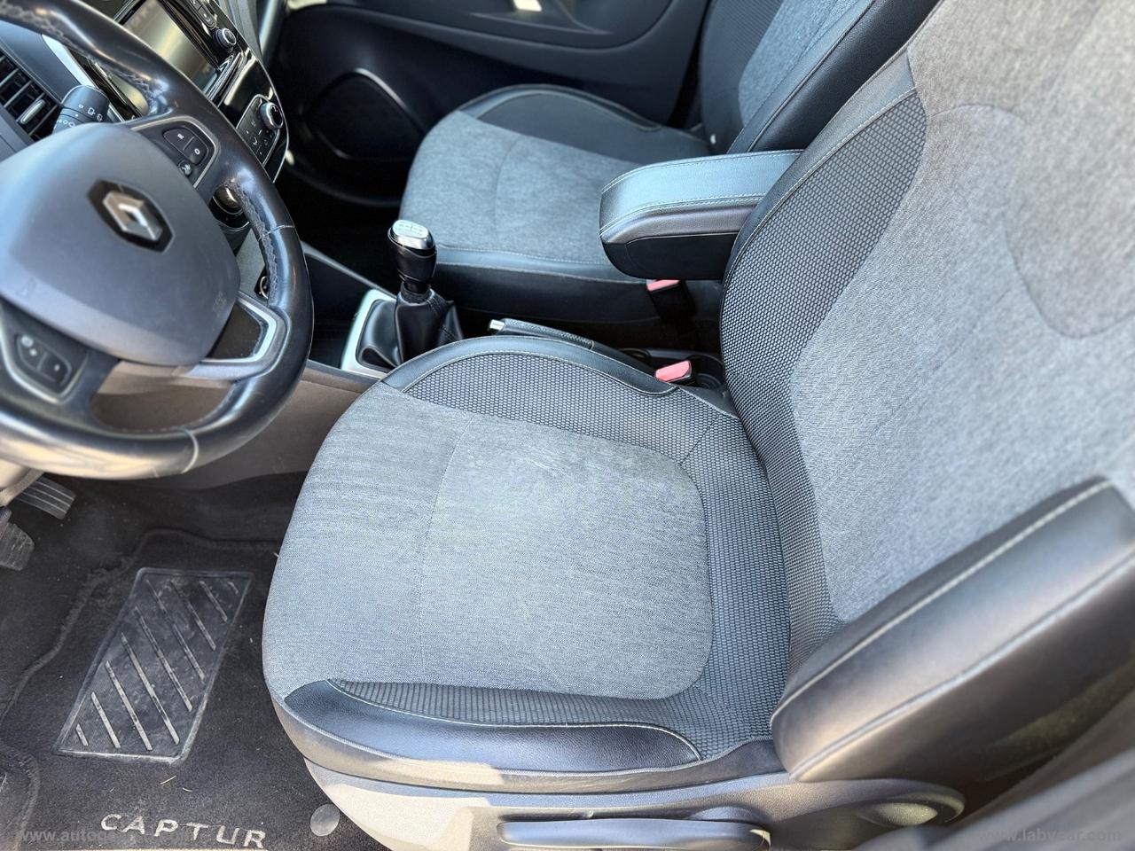 RENAULT Captur TCe 12V 90 CV Sport Edition