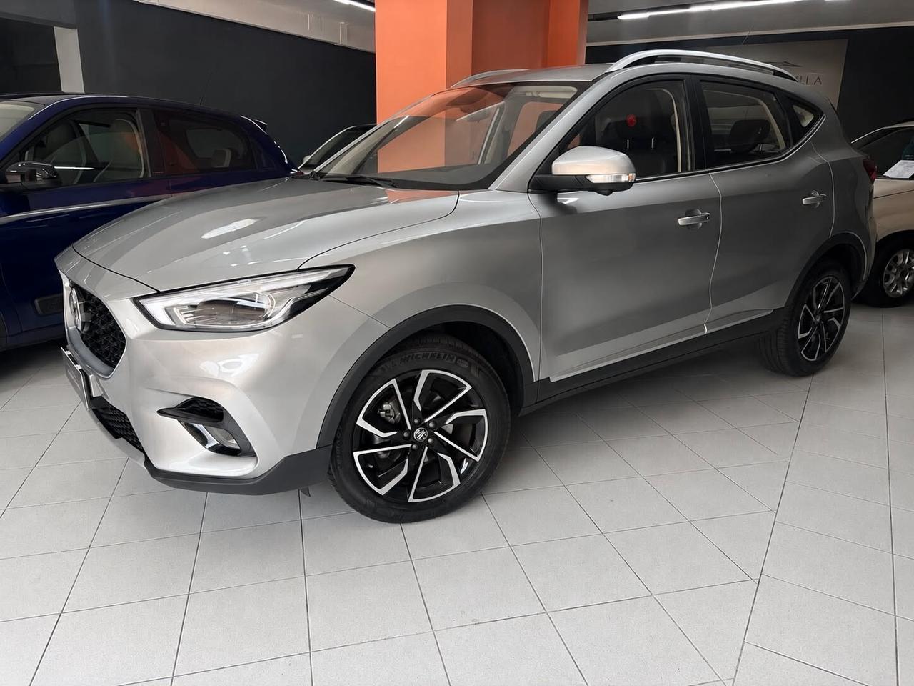 Mg ZS 11.000 Km ( senza vincoli)