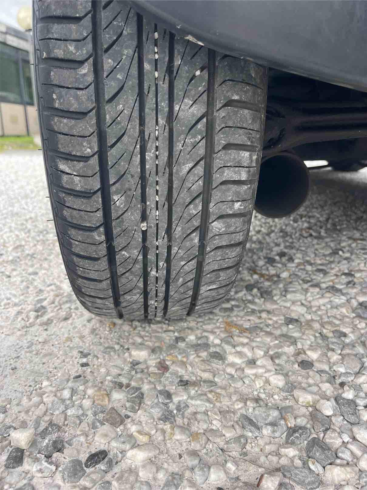 SMART FOR TWO - DIESEL - GOMME NUOVE