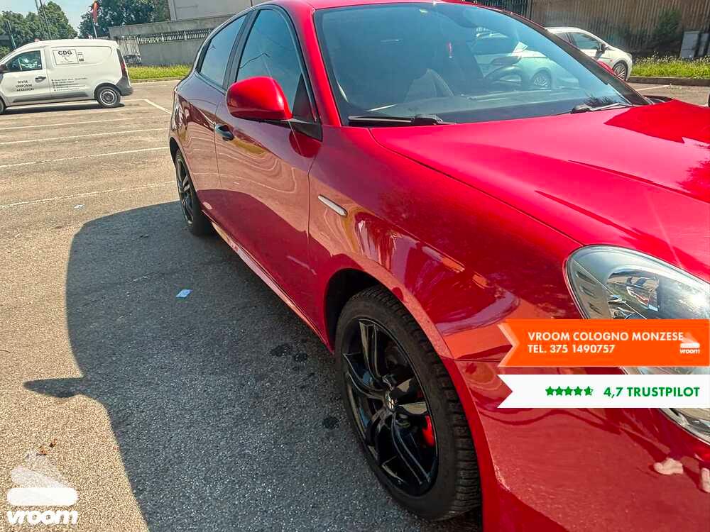 ALFA ROMEO Giulietta (2010-21) Giulietta 1.6 JT...