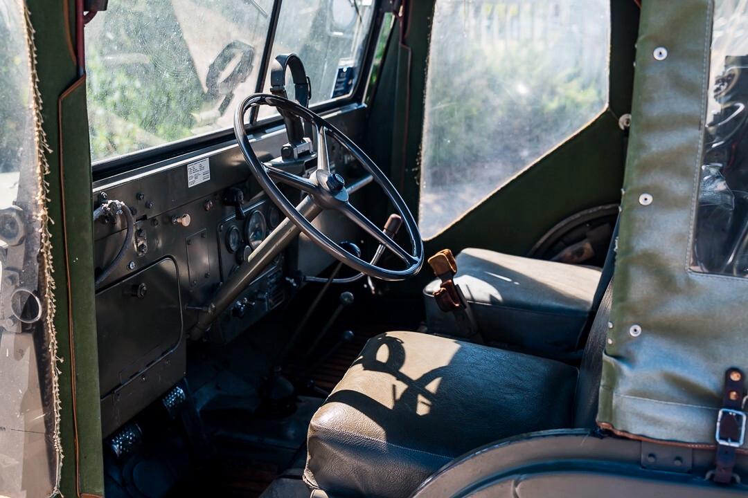 Jeep Willys M38 A1 MD