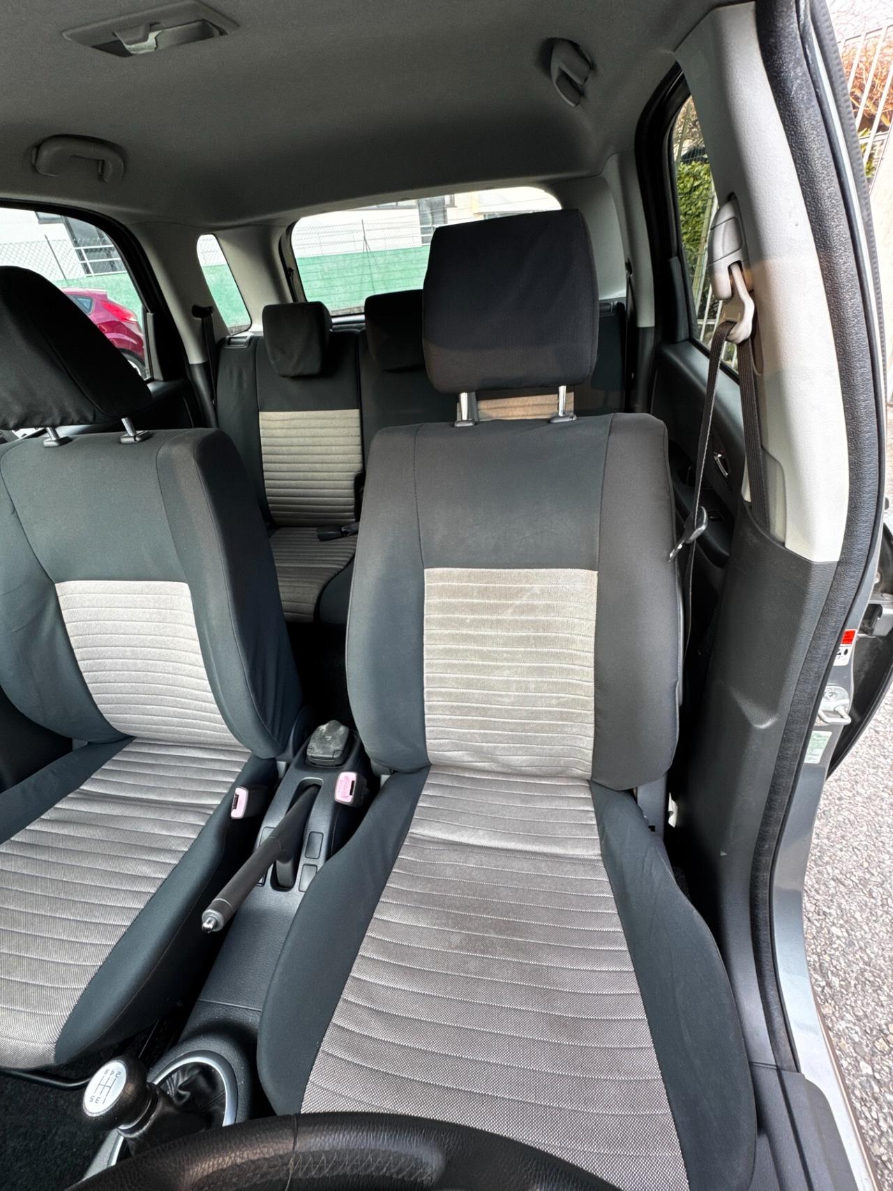 Fiat Sedici 1.6 4X4 *81.000 km*