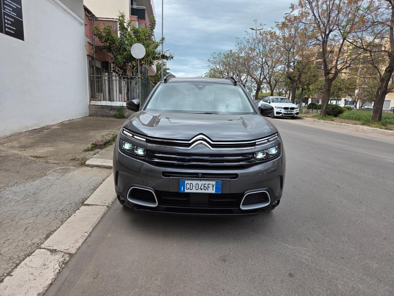 CITROEN C5 AIRCROSS SHINE 1.5 130 AUT. 12/2020 FULL