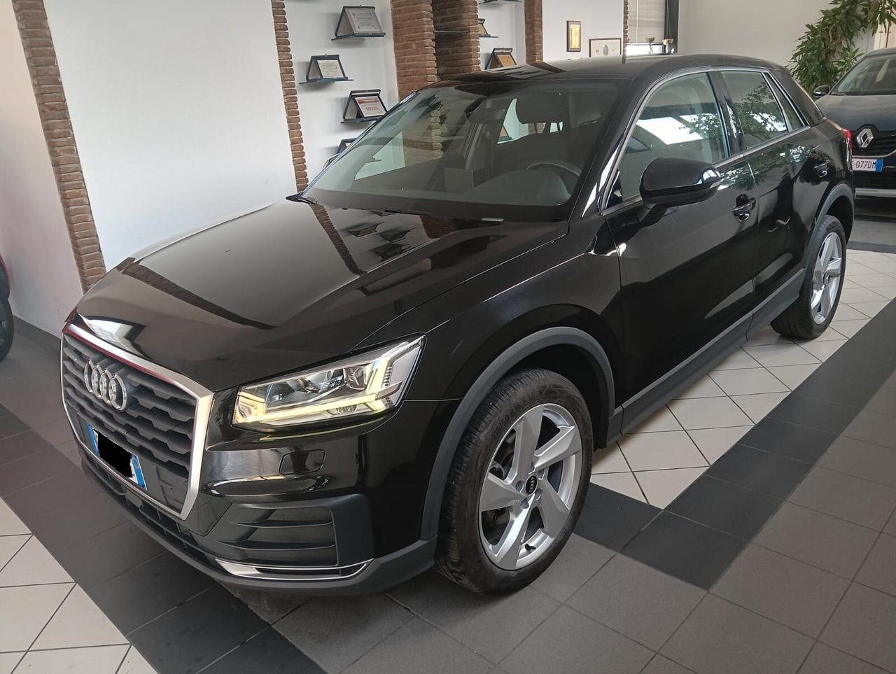 Audi Q2 30 TDI S tronic S line Edition