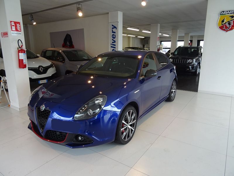 Alfa Romeo Giulietta 1.6 JTDm 120 CV Sport