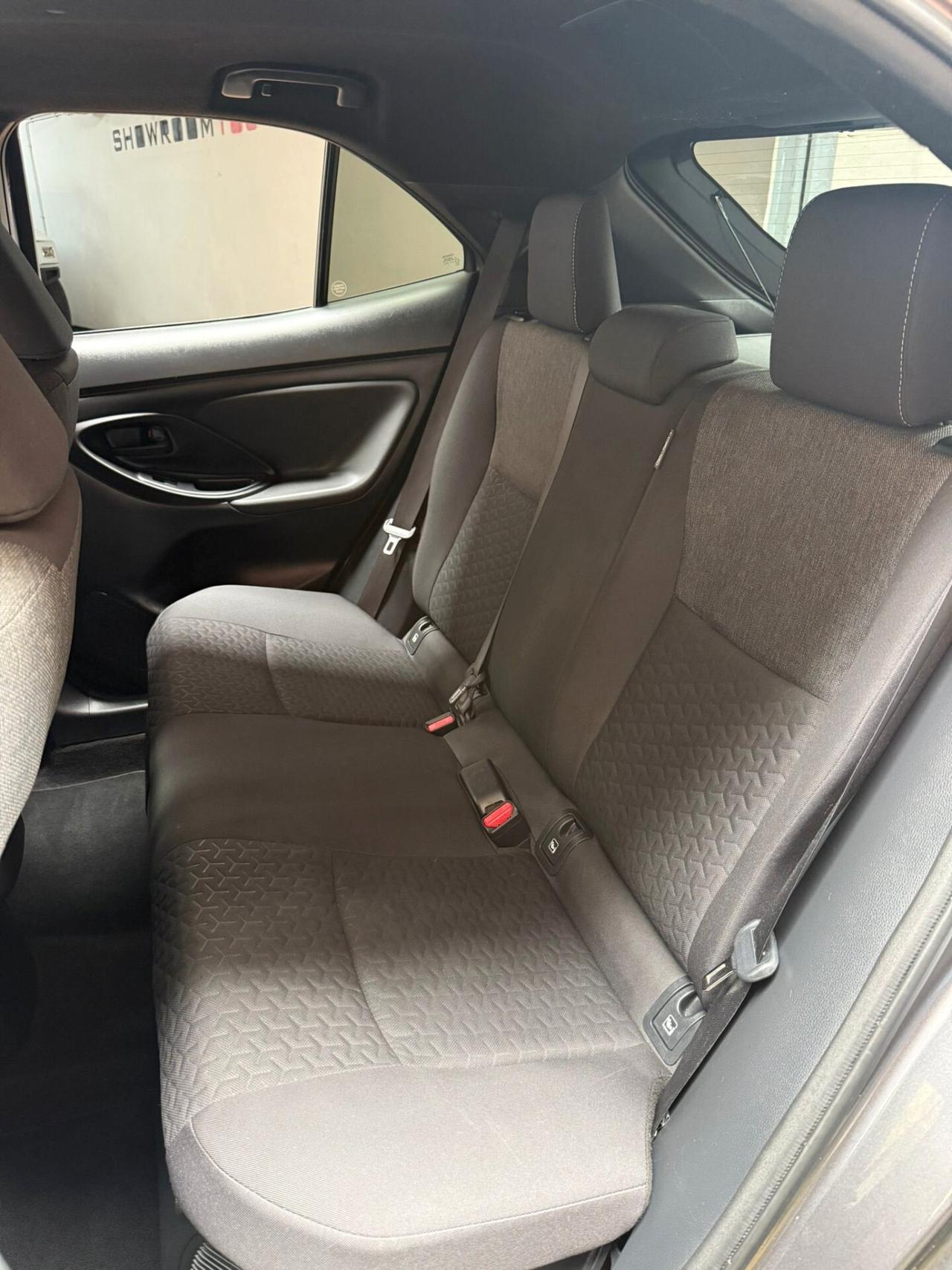 Toyota Yaris Cross 1.5 Hybrid Trend