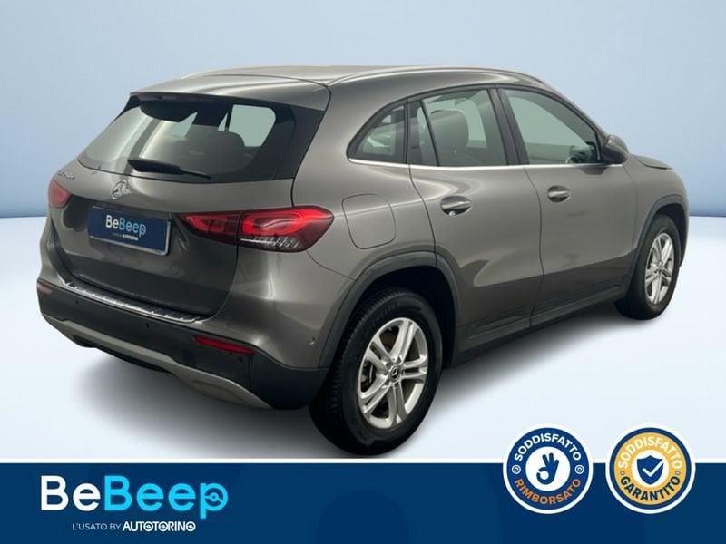 Mercedes-Benz GLA 250 E PHEV (EQ-POWER) BUSINESS EXTRA AUTO