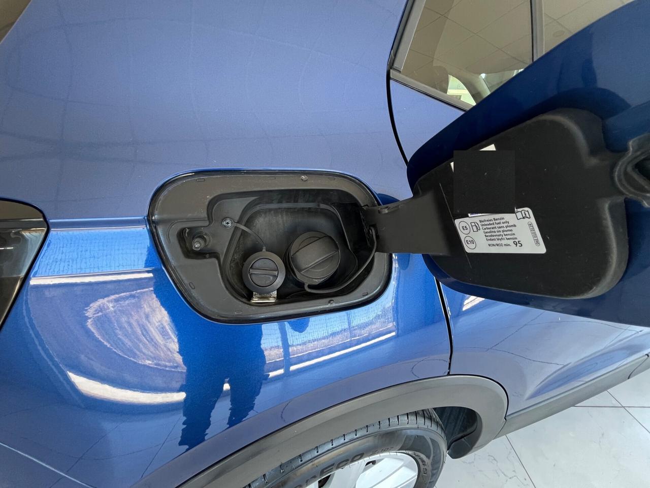 VOLKSWAGEN T-CROSS TSI BENZINA/GPL