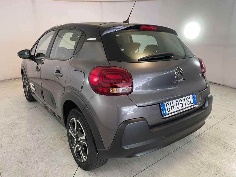 CITROEN C3 III 2017 - C3 1.2 puretech Shine s&s 83cv neopatentati my