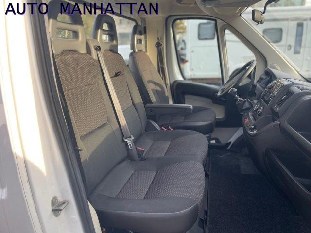 PEUGEOT Boxer CARROATTREZZI PATENTE B