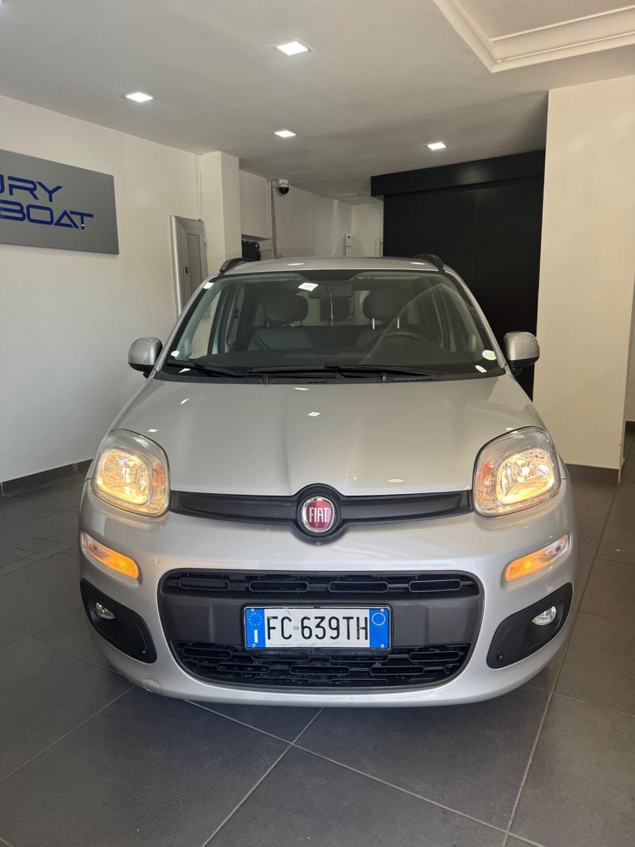 Fiat Panda 1.2 Lounge