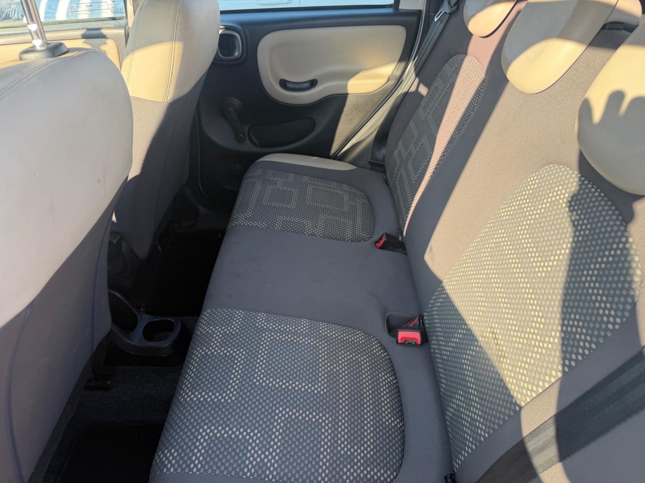 Fiat Panda 1.3 MJT S&S 4x4