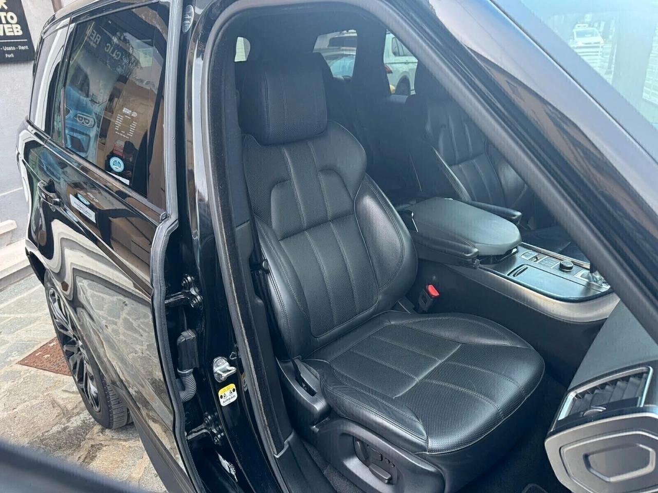 RANGE ROVER SPORT 3.0 SDV6 HSE DYN 250cv