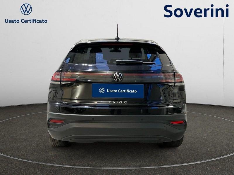 Volkswagen Taigo Taigo 1.0 TSI 95 CV Life